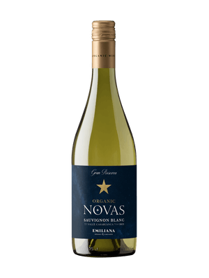 Novas Gran Reserva Sauvignon Blanc