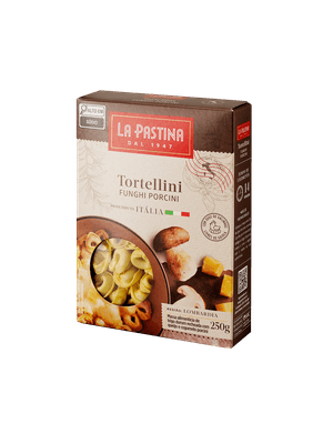Tortellini Funghi Porcini Italiano 250g La Pastina