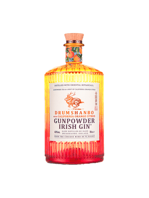 Gunpowder Irish Gin Californian Citrus