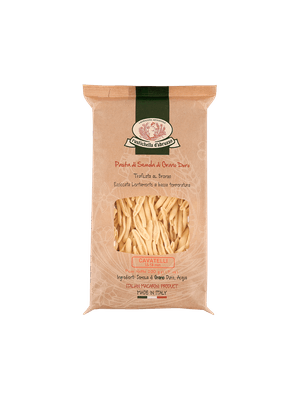 Cavatelli Trafilata Al Bronzo 250g Rustichella All Uovo