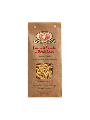 Casareccia Trafilata Al Bronzo 500g Rustichella