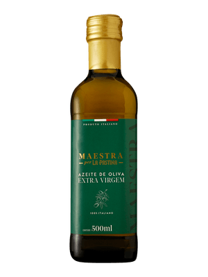 Azeite Extra Virgem Italiano 500ml Maestra Per La Pastina