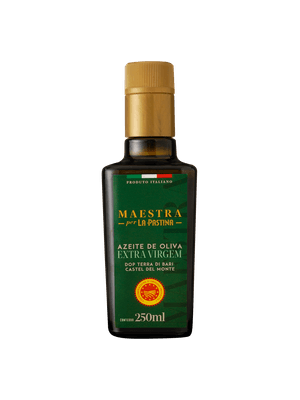 Azeite Extra Virgem Dop Terra Di Bari DOP 250ml Maestra Per La Pastina