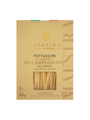 Fettuccine Di Campofilone Trufado All Uovo 200g Maestra Per La Pastina