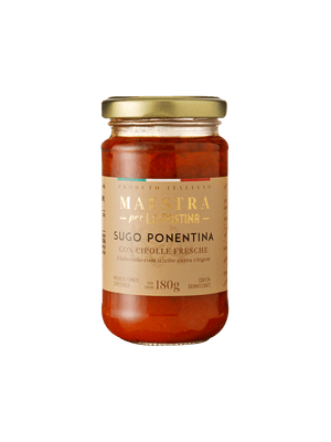 Molho Ponentina180g Maestra Per La Pastina