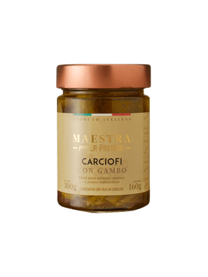 Alcachofra Com Talo 300g Maestra Per La Pastina