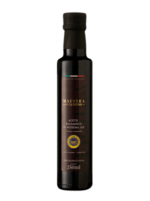 Aceto Balsamico di Modena IGP LP Maestra S/ Caramelo Frutado 250ml