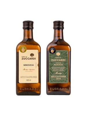 Kit Seleção Família Zuccardi