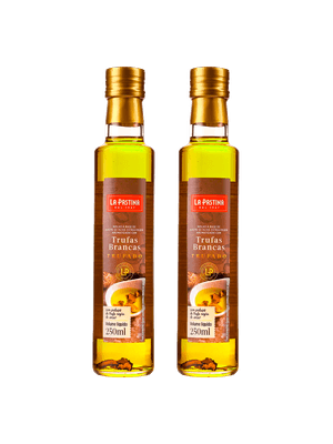 Kit Azeite Trufado La Pastina