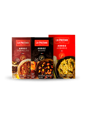 Combo Arrozes Especiais