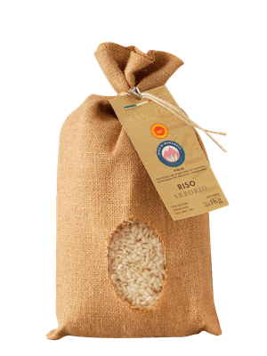 Arroz Arborio Italiano La Pastina Maestra Dop 1kg