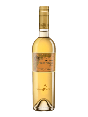 Tío Pepe Tres Palmas Fino