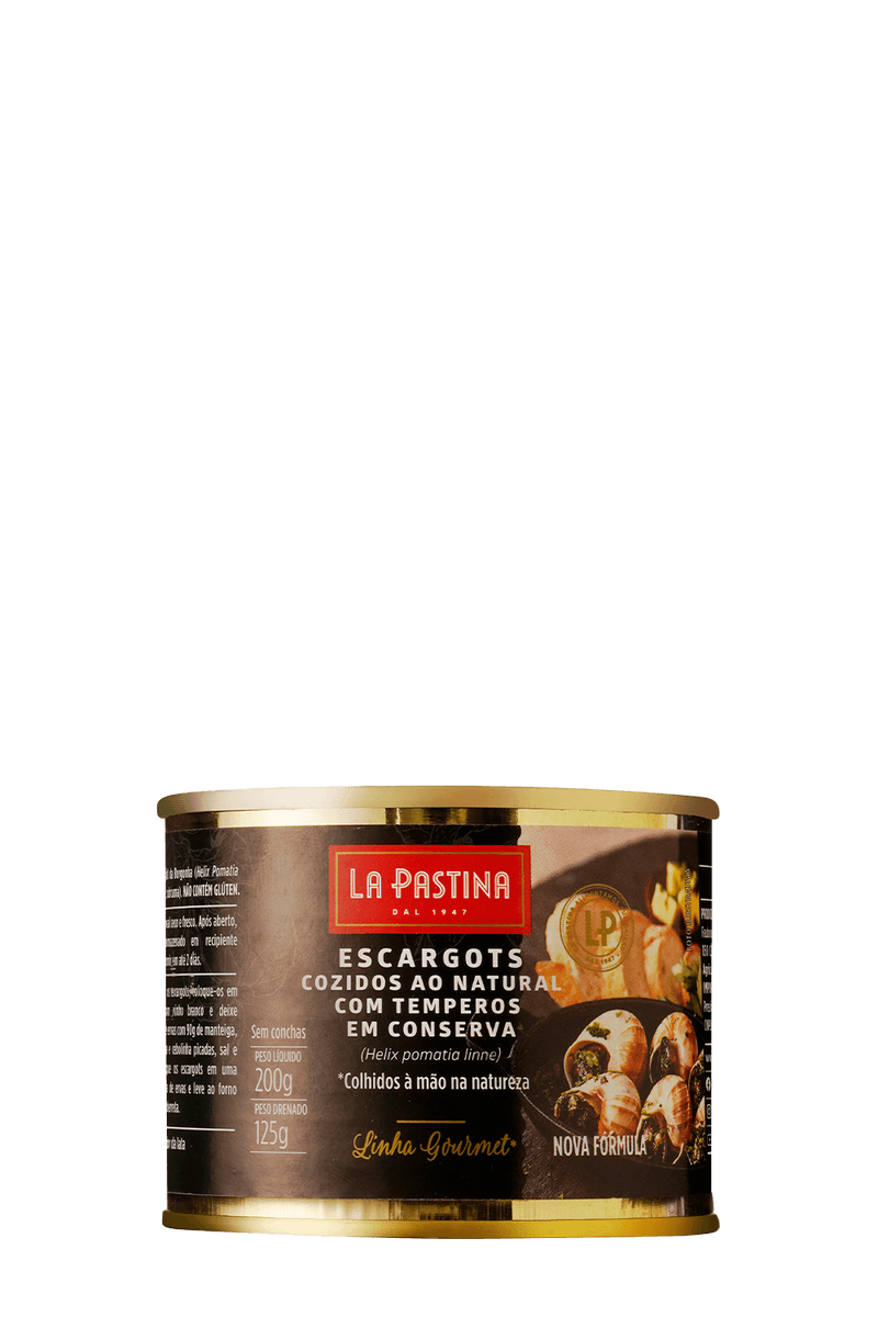 4116 Escargot De Bourgogne 125G La Pastina.png