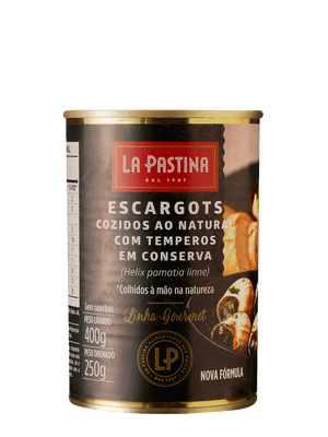 Escargot De Bourgogne 250G La Pastina