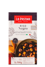 12903 - Arroz Negro Italiano 500g La Pastina.png