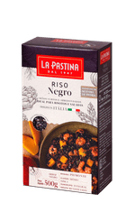12903 - Arroz Negro Italiano 500g La Pastina 2.png