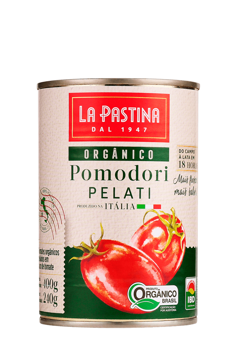 23135 - Tomate Pelati Organico Italiano 400G La Pastina.png