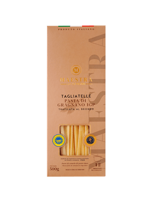 Tagliatelle Di Gragnano DOP 500g Maestra Per La Pastina