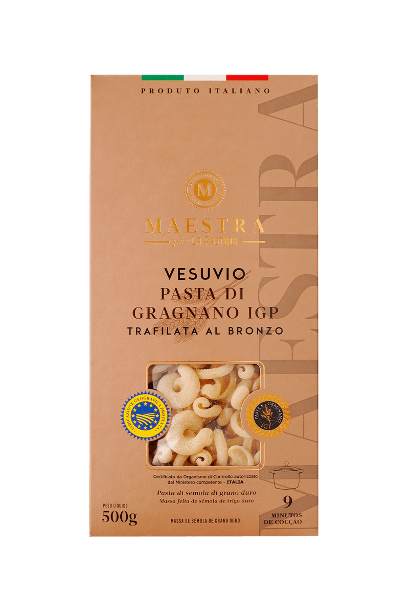 29556 MASSA IT LP MAESTRA GRAGNANO VESUVIO 500G