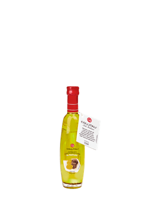 Azeite Extravirgem Com Trufa Branca 125ml Collítali