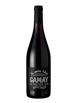 Château de Corcelles Les Copains D'abord 'le Premier Soir' Gamay