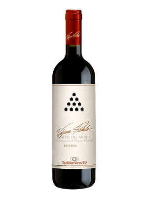 Torrevento Castel del Monte Nero di Troia Riserva "Vigna Pedale" DOCG