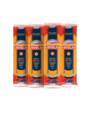 Combo Spaghetti Italiano 500G Divella
