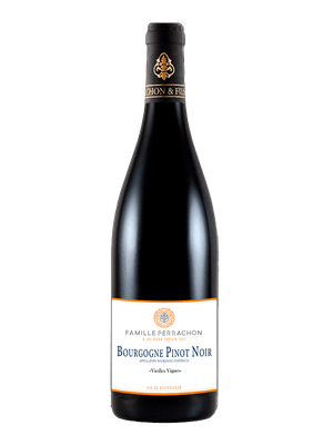 Famille Perrachon Bourgogne Pinot Noir "Vieilles Vignes"