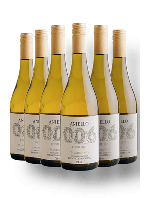 Kit 6 Aniello 006 Riverside Estate Chardonnay