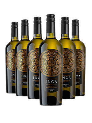 Kit 6 Inca Torrontés