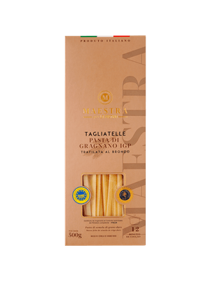 Tagliatelle Di Gragnano DOP 500g Maestra Per La Pastina