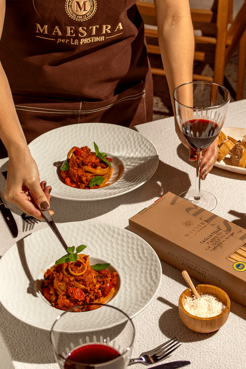 tagliatelle maestra