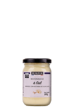 027012 - Maionese com Alho -Aioli- Beaufor 180g + lupa -1-