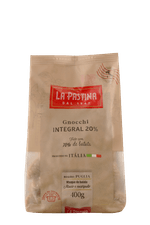 023414 - Gnocchi Integral Italiano 400G La Pastina -FRONTAL-