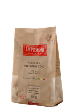 023414 - Gnocchi Integral Italiano 400G La Pastina -LATERAL-