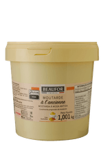 021325 - MOSTARDA FR BEAUFOR ANCIENNE BALDE 1,001KG