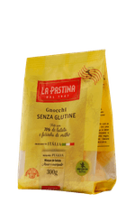 023413 - Gnocchi Sem Gluten Italiano 300G La Pastina LATERAL