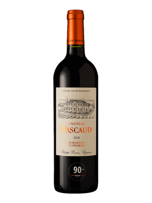 Château Pascaud Bordeaux Supérieur