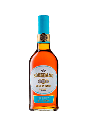 Soberano Sherry Cask