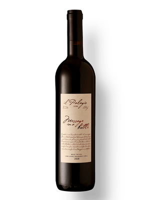 Il Palagio Message In a Bottle Sangiovese Toscana IGT