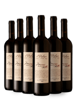 025977 - kit 6 Il Palagio Message In a Bottle Sangiovese Toscana IGT