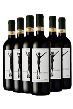 025976 - kit 6 Il Palagio When We Dance Chianti DOCG