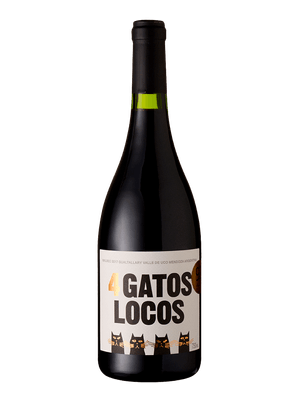 Cuatro Gatos Locos Malbec