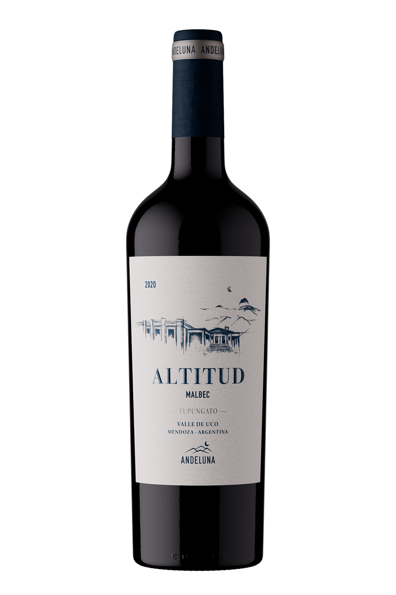 022418 - Andeluna Altitud Malbec Reserva