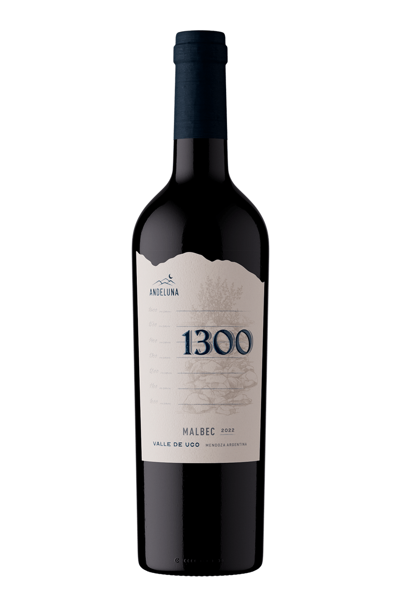 - Andeluna 1300 Malbec