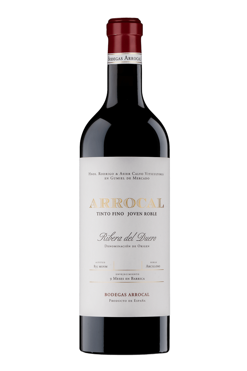 026413 - Arrocal Tempranillo -1-