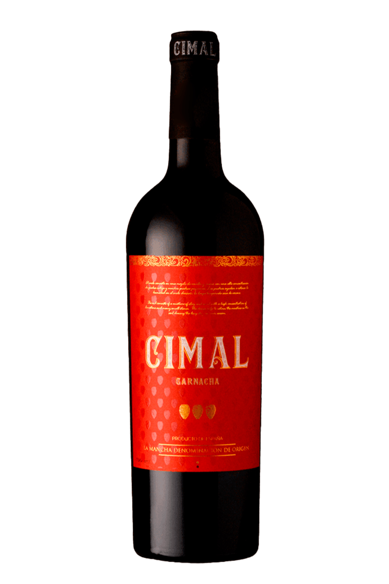 027501 - Cimal Garnacha Tinto