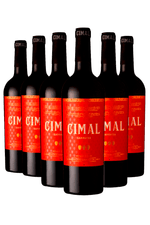 027501 - Kit 6 Cimal Garnacha Tinto