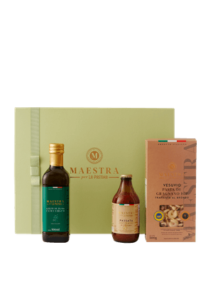 Kit Classici Gragnano Maestra Per La Pastina