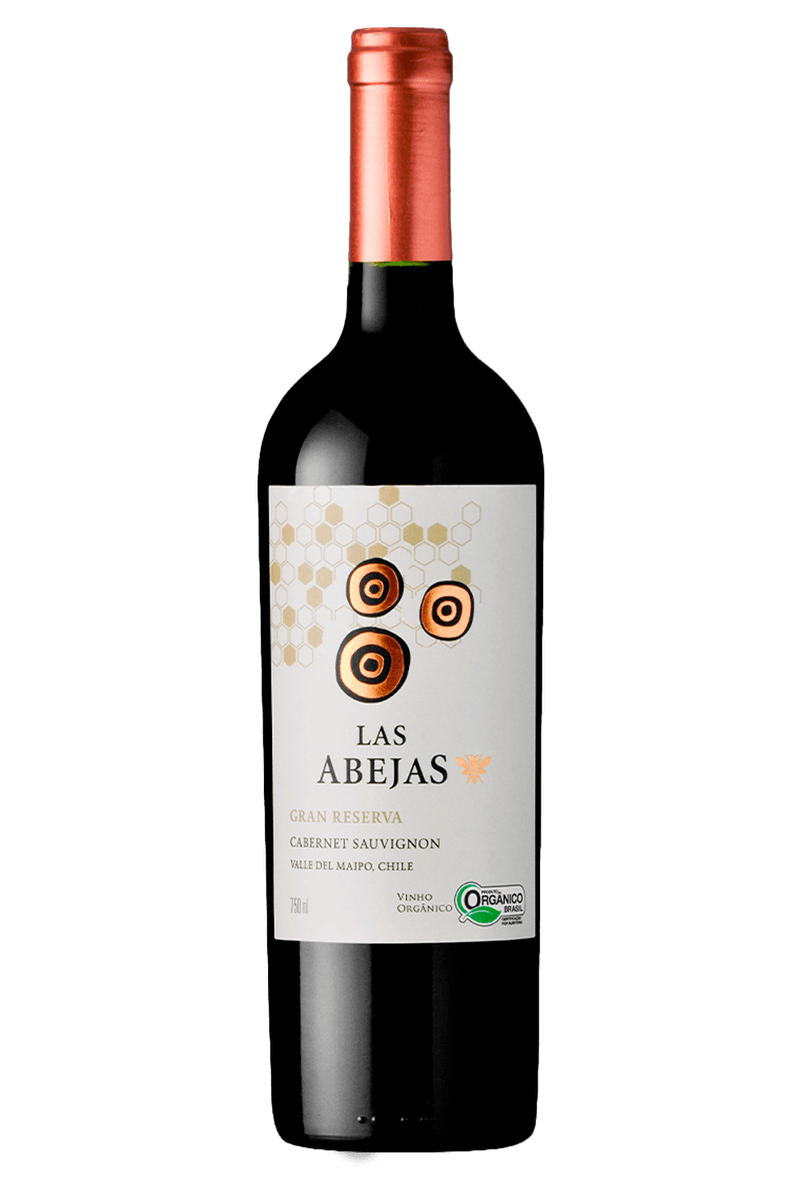 026218 - Odfjell LAs Abejas Gran Reserva Cabernet Sauvignon